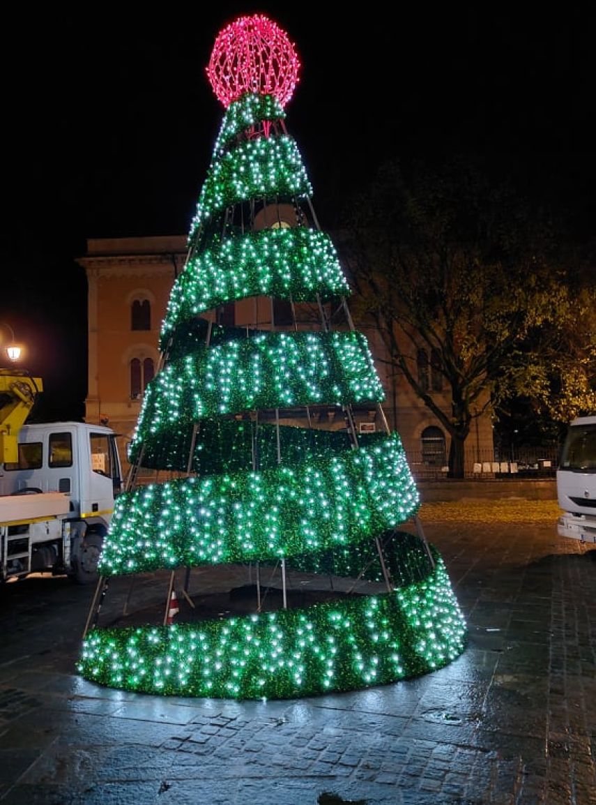 Forme per luminarie