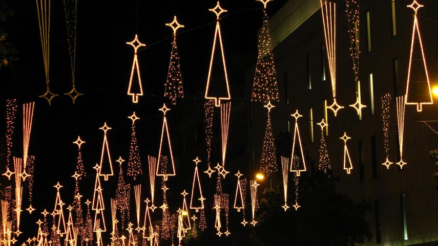 Forme per luminarie